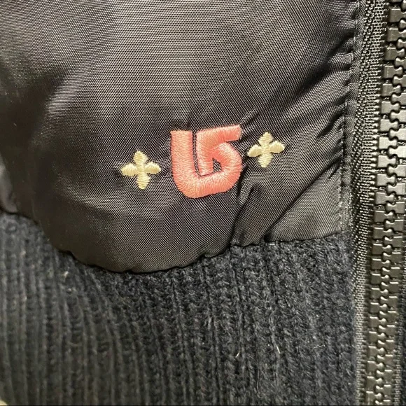 Burton Vest Black Women’s Size XS - Picture 2 of 8